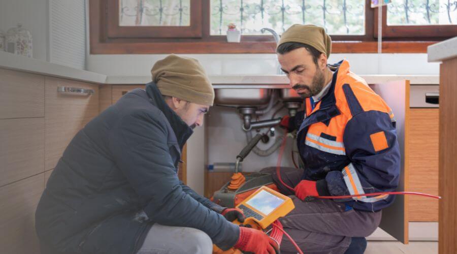 Professional emergency plumbing in Greenfield, IA